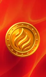 Burning Coins 40