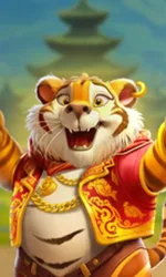 Lucky Tiger Gold