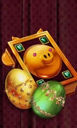 Book Of Easter Piggy Bank