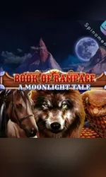 Book Of Rampage - A Moonlight Tale