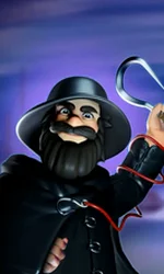 Big Bass Halloween